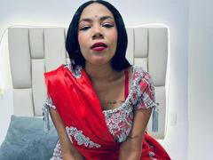 KalindaSajanii - female webcam at xLoveCam