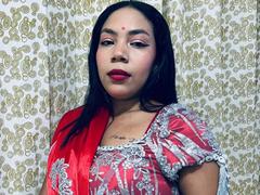 KalindaSajanii - female webcam at xLoveCam