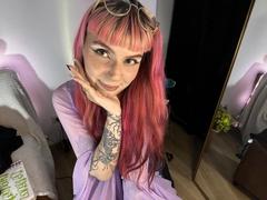KallySpice - female with red hair webcam at xLoveCam