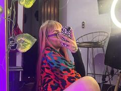 KallySpice - female with red hair webcam at xLoveCam