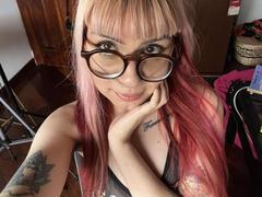 KallySpice - female with red hair webcam at xLoveCam