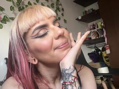 KallySpice - female with red hair webcam at xLoveCam