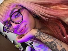 KallySpice - female with red hair webcam at xLoveCam