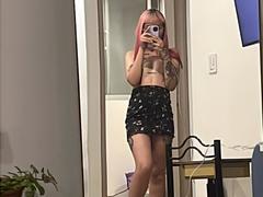 KallySpice - female with red hair webcam at xLoveCam