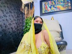 KalpanaAisha - female with black hair webcam at xLoveCam