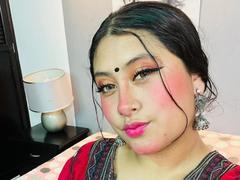 KalpanaAisha - female with black hair webcam at xLoveCam