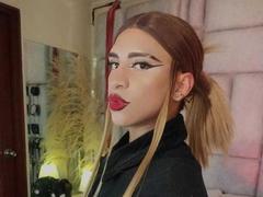 Kalyban - blond shemale webcam at xLoveCam