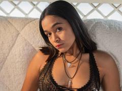 KamiBebe - female with brown hair and  big tits webcam at xLoveCam