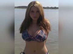 KamiaudX - female with brown hair and  small tits webcam at xLoveCam