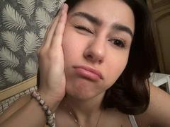 KamilaHarison - female webcam at xLoveCam
