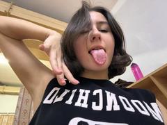 KamilaHarison - female webcam at xLoveCam