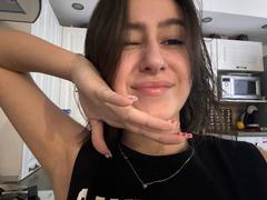 KamilaHarison - female webcam at xLoveCam