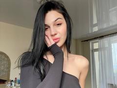 KamilaVibes - female with black hair and  big tits webcam at xLoveCam