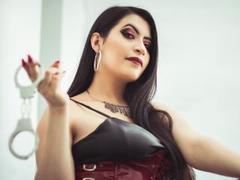 KamileNilsen - female with black hair and  big tits webcam at ImLive