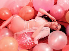 KamileNilsen - female with black hair and  big tits webcam at ImLive