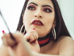 KamileNilsen - female with black hair and  big tits webcam at ImLive