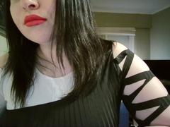 KamillaLoveX - female with black hair and  small tits webcam at xLoveCam