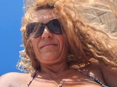 KamaDallas - blond female with  big tits webcam at LiveJasmin