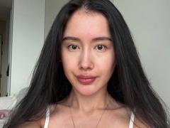 KandaceMoles - female with black hair and  big tits webcam at xLoveCam