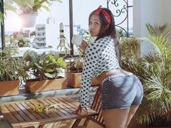 CamylaKane - female with black hair webcam at LiveJasmin