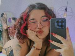 Kanela_miller_ - female with red hair webcam at StripChat