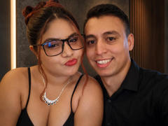 Kappuru - couple webcam at xLoveCam