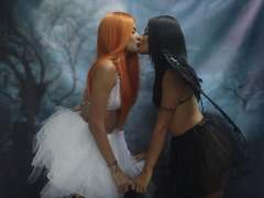 KarenAndLaura - female webcam at xLoveCam