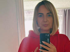 KarenEnergy - blond female with  big tits webcam at xLoveCam