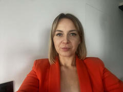 KarenEnergy - blond female with  big tits webcam at xLoveCam