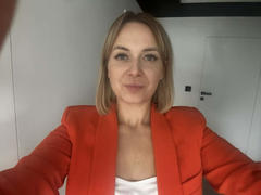 KarenEnergy - blond female with  big tits webcam at xLoveCam