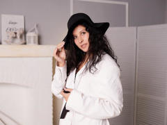 KarenDurham - female with red hair webcam at LiveJasmin