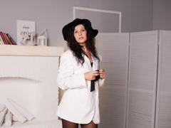 KarenDurham - female with red hair webcam at LiveJasmin