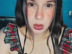 KarenSexChaud - female webcam at xLoveCam