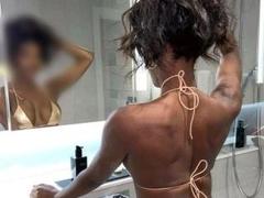 karhinna - female with brown hair webcam at LiveJasmin