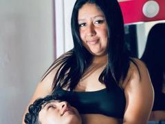 KariDaka - female with black hair webcam at xLoveCam