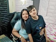 KariDaka - female with black hair webcam at xLoveCam