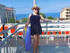 KarinaHart-hot - female with brown hair webcam at xLoveCam