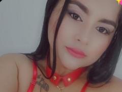 KarinaHayly - female with black hair and  small tits webcam at xLoveCam