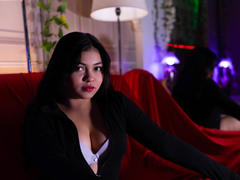 KarinaPerkins - female with black hair webcam at xLoveCam