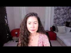 KarinaSweets - female with brown hair and  big tits webcam at LiveJasmin