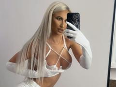 KarlaBart - blond female with  big tits webcam at LiveJasmin