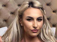 KarlaBart - blond female with  big tits webcam at LiveJasmin