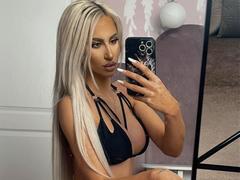 KarlaBart - blond female with  big tits webcam at LiveJasmin