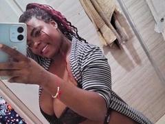 KarlaFlorez - female with brown hair and  big tits webcam at xLoveCam