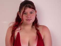 KarlaHarper - female with red hair and  big tits webcam at xLoveCam