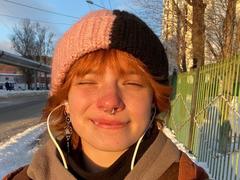 KarlaRolison - female with red hair webcam at xLoveCam