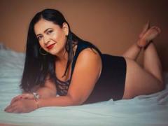 Karlatom - female with black hair and  big tits webcam at LiveJasmin