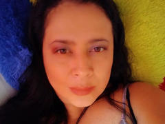 Karlatom - female with black hair and  big tits webcam at LiveJasmin