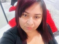 AlessiaMiller - female with red hair and  big tits webcam at ImLive