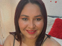 AlessiaMiller - female with red hair and  big tits webcam at ImLive